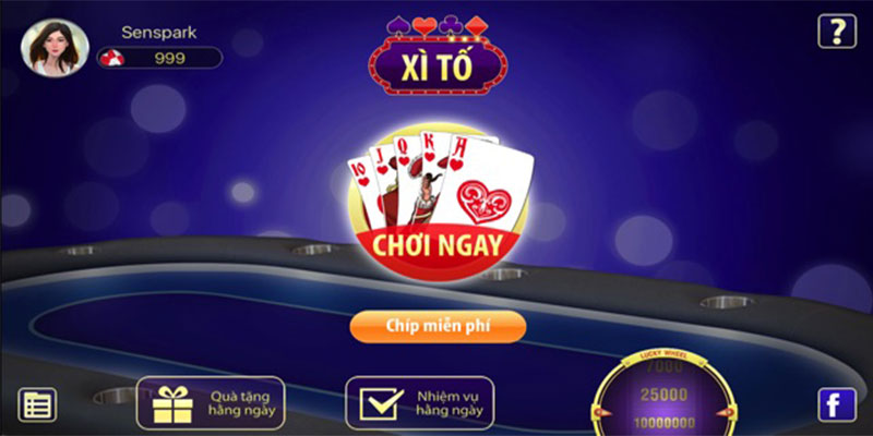Những lợi ích bạn có được khi đánh bài xì tố online Những lợi ích bạn có được khi đánh bài xì tố online