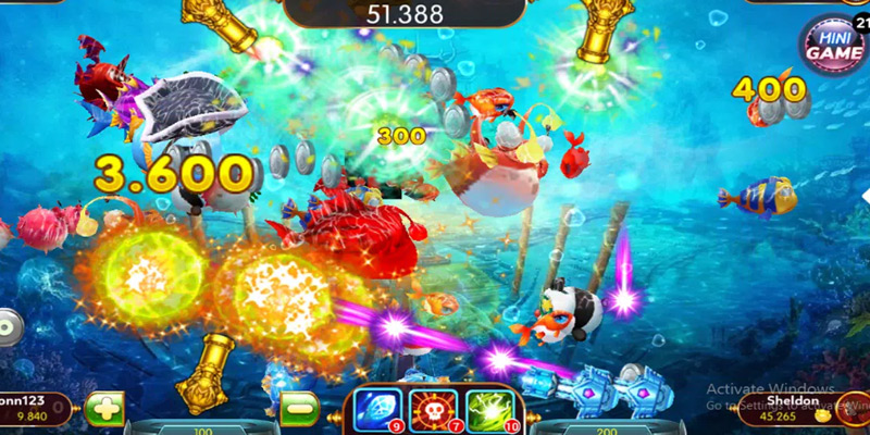 Sự phổ biến của game Bắn Cá Tài Lộc Đổi Thưởng Sự phổ biến của game Bắn Cá Tài Lộc Đổi Thưởng