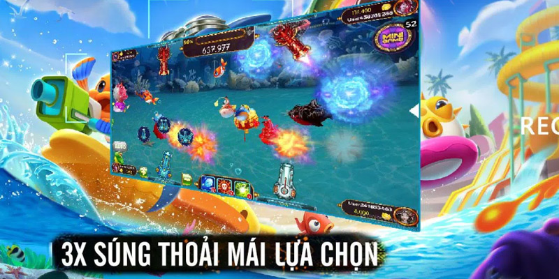Quy tắc đơn giản trong game Bắn Cá Tài Lộc Đổi Thưởng Quy tắc đơn giản trong game Bắn Cá Tài Lộc Đổi Thưởng