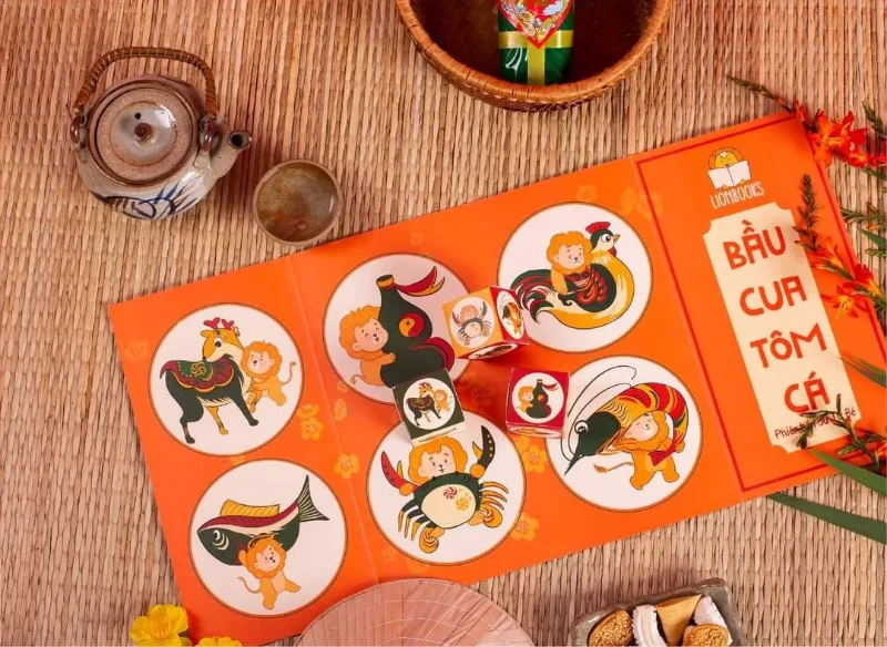 Học hỏi mẹo chơi bầu cua tôm cá bạn cần phải tập luyện kỹ năng quan sát thành thạo để nhận diện sự thay đổi
của
hột lắc