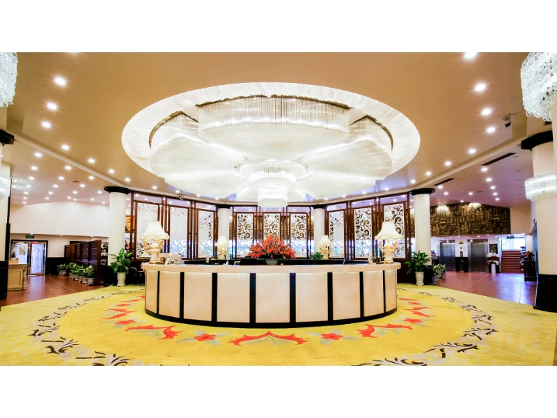 Casino Hồ Tràm - Đẳng Cấp Casino Miền Nam