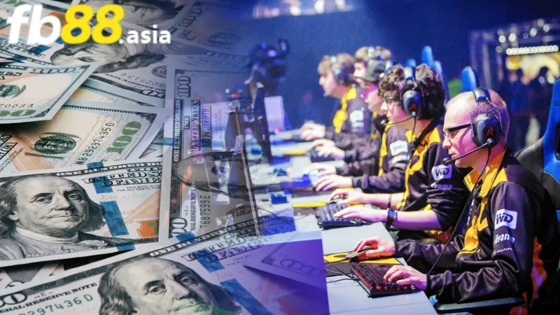 Game cá cược Esport là gì?
