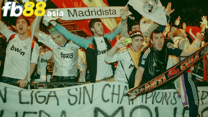 Madridista là gì? Và nguồn gốc và ý nghĩa