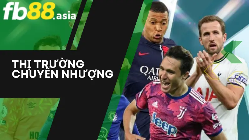 Thị trường chuyển nhượng