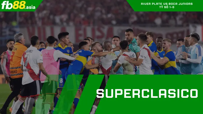Superclasico - Tranh đấu ở “Paris của Nam Mỹ", Buenos Aires, Argentina