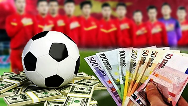 Lựa chọn sảnh cá cược thể thao FB88/Chọn bóng đá